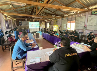 ผู้อำนวยการกองประสานงานโครงการพระราชดำริ เป็นวิทยากร ... พารามิเตอร์รูปภาพ 19